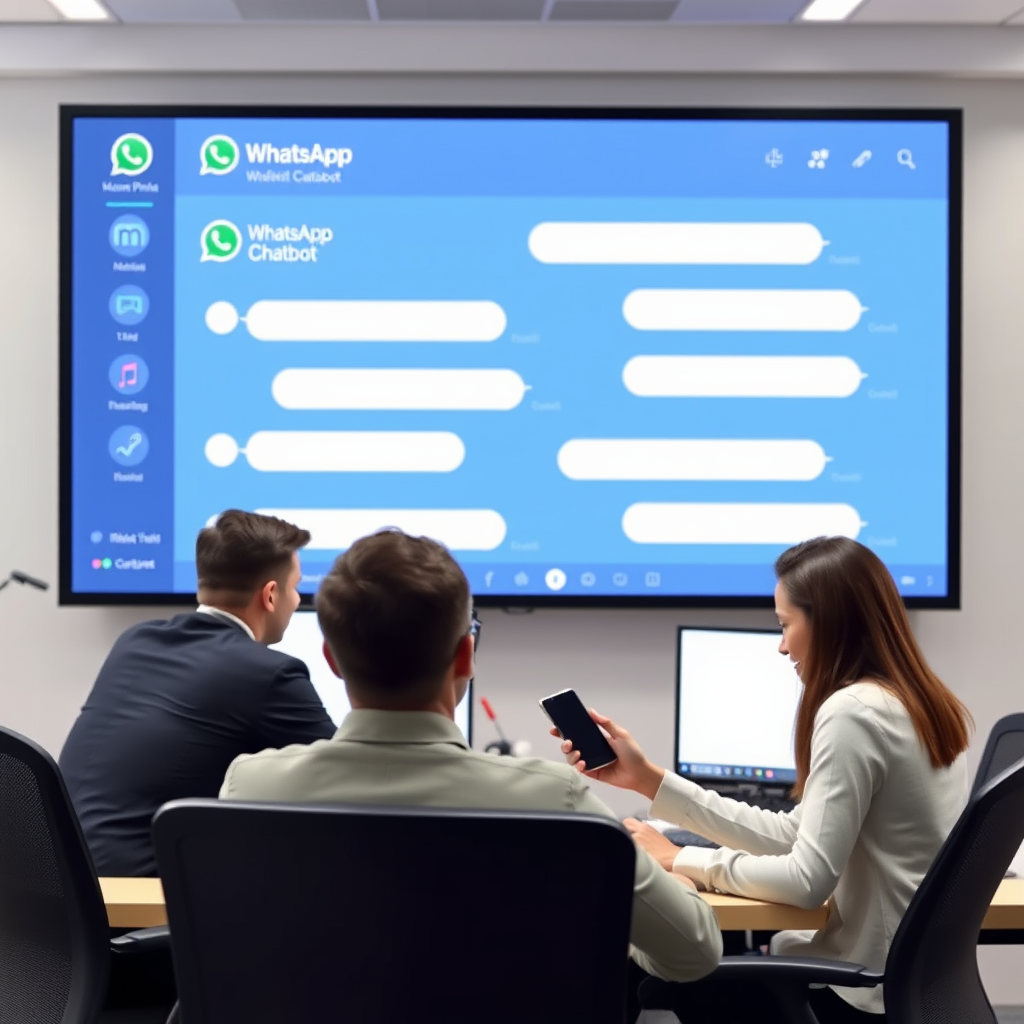 whatsapp chatbot for business image 2