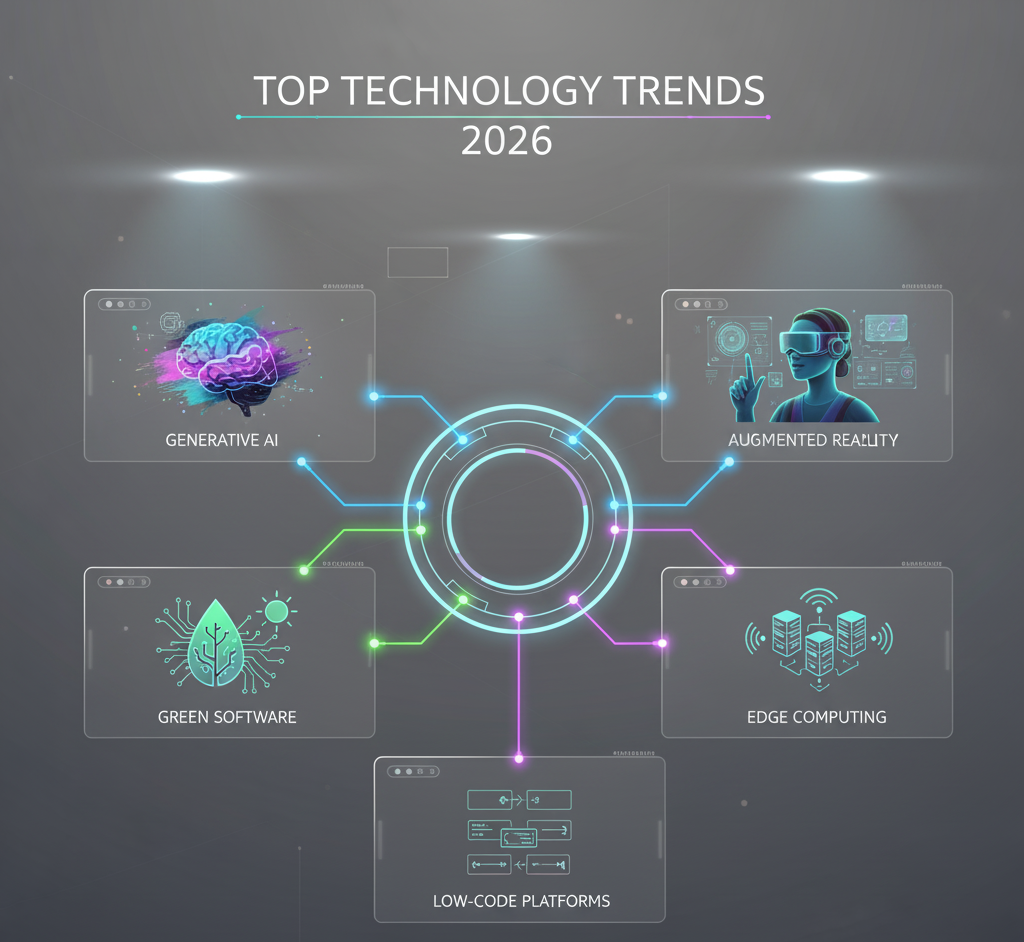Technology trends 2026